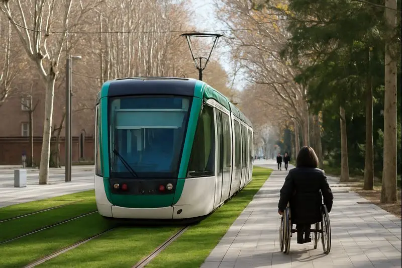 Association pour la mobilité réduite en Europe