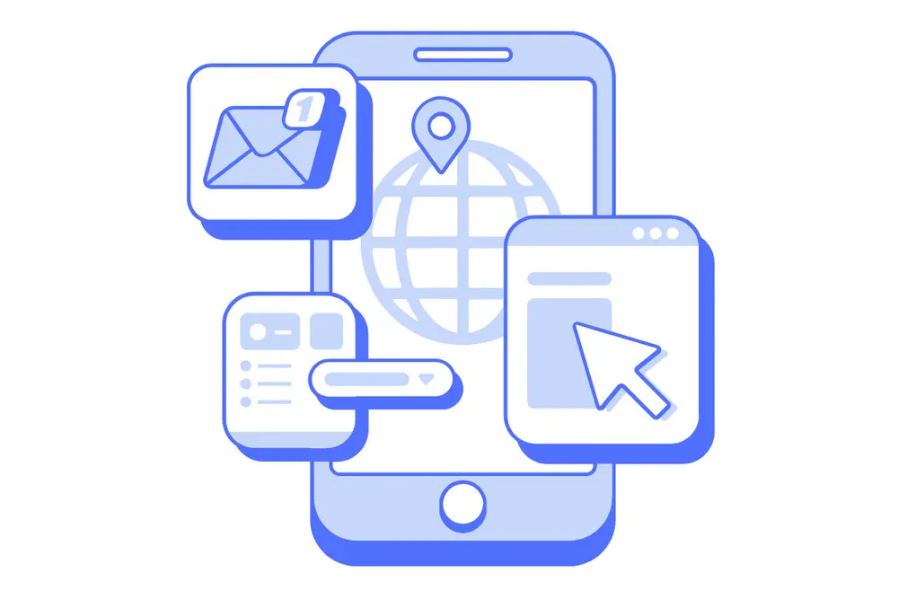 nous suivre sur les réseaux sociaux pour soutenir la mobilité inclusive en Europe